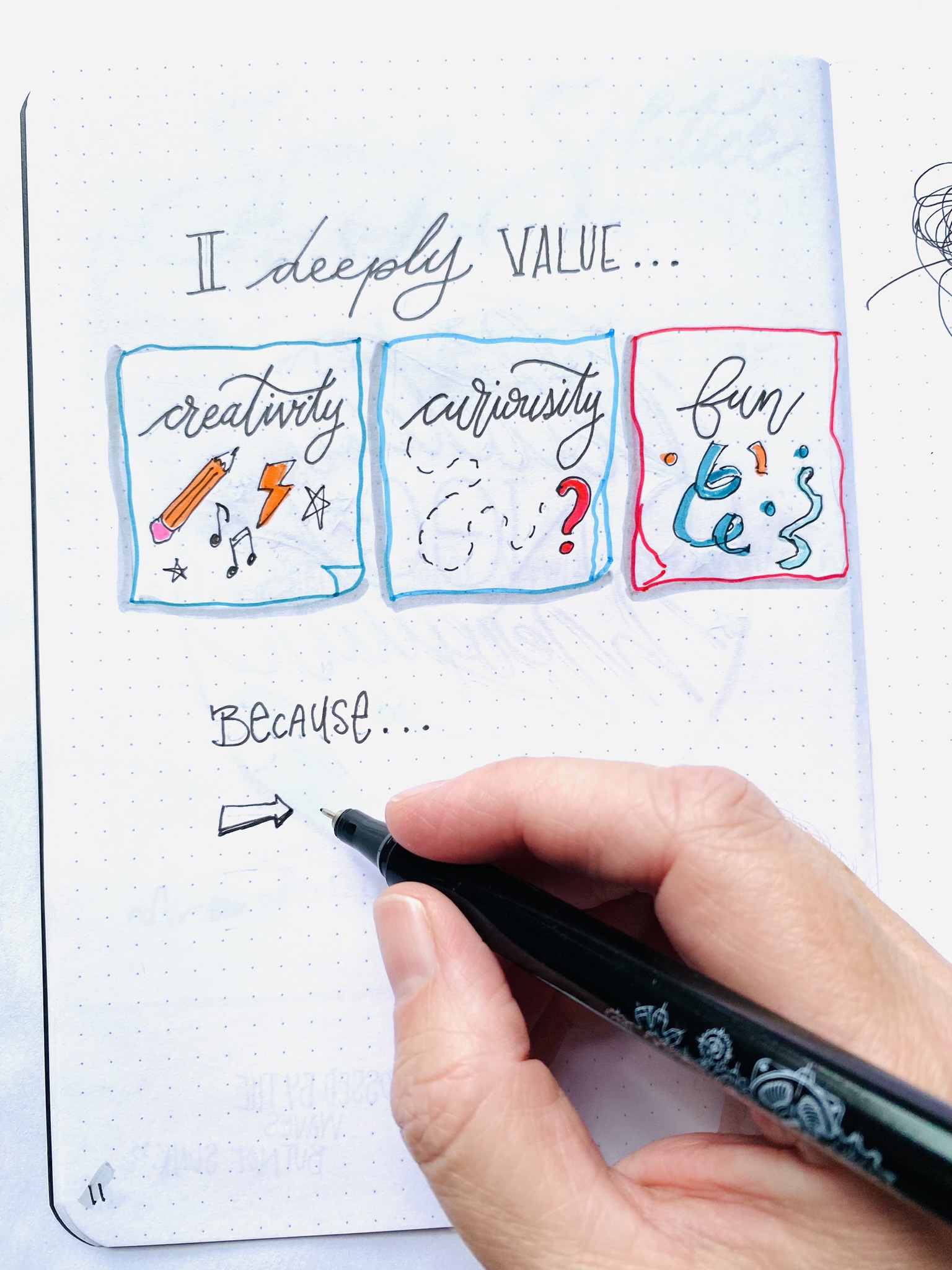 Get Organized for Fall: Intro to Bullet Journaling Workshop