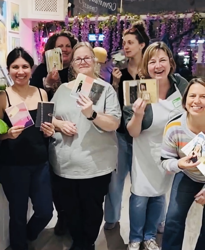 Creative Workshops in Toronto: Let’s Create&nbsp;Together