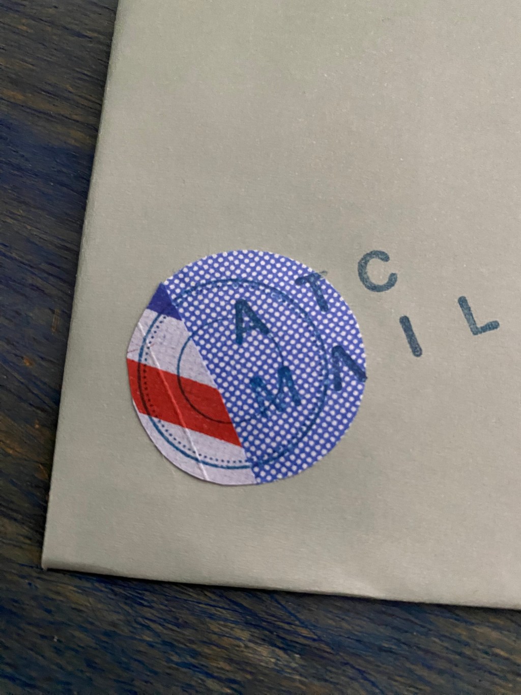 Making new friends around the world, one ATC at a&nbsp;time